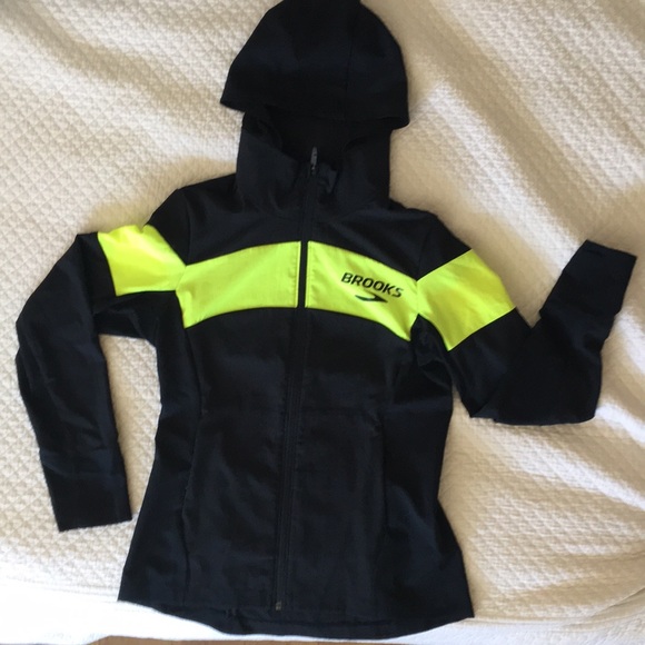 brooks running jacket mens 2014